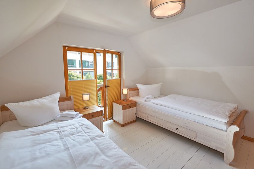 Kleines Schlafzimmer