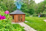 Grillpavillon
