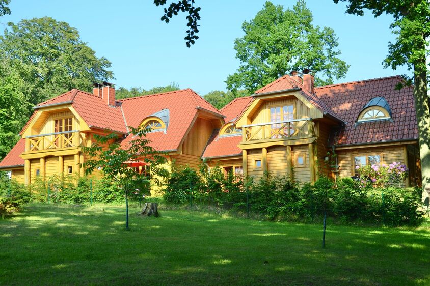 Hausansicht