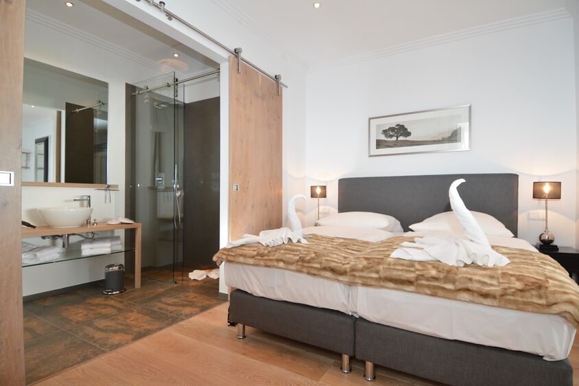 Schlafzimmer Nord