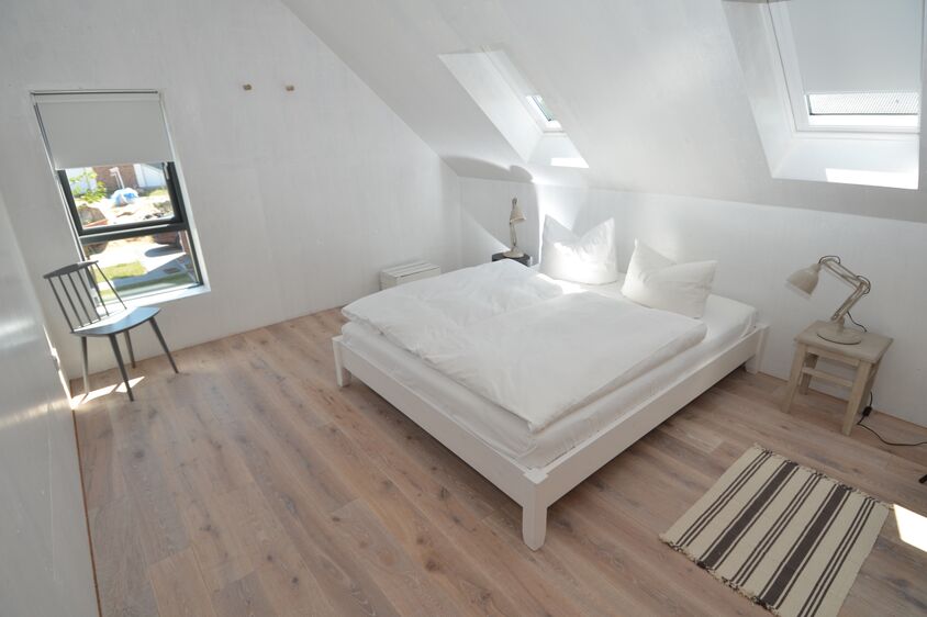Schlafzimmer 1 OG