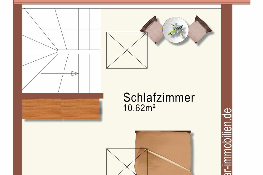 2. Obergeschoss