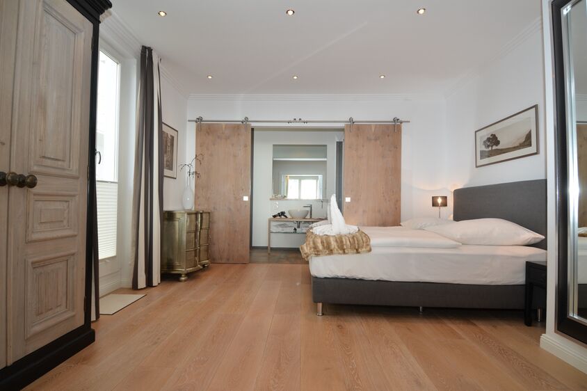 Schlafzimmer Nord