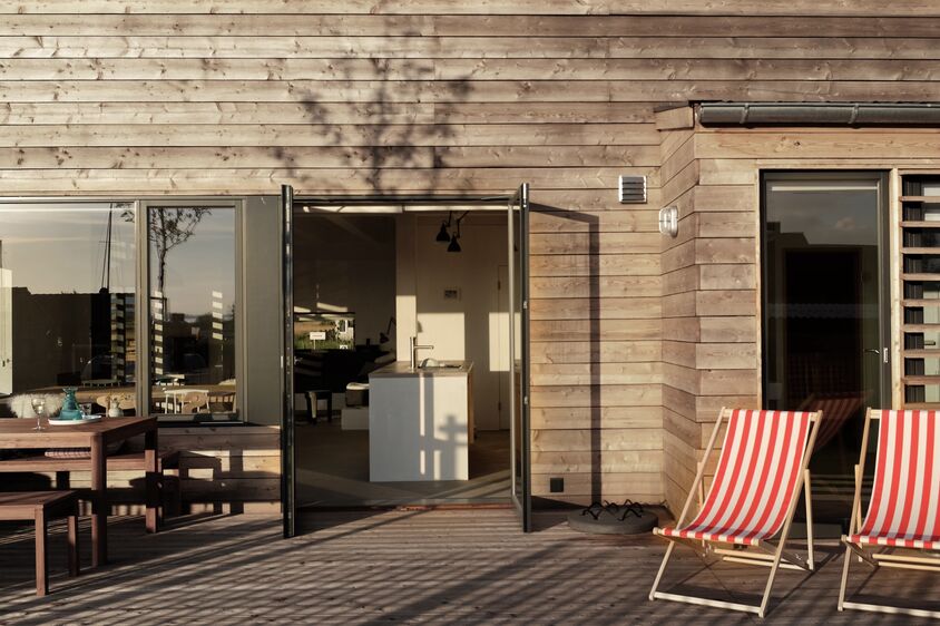 Terrasse