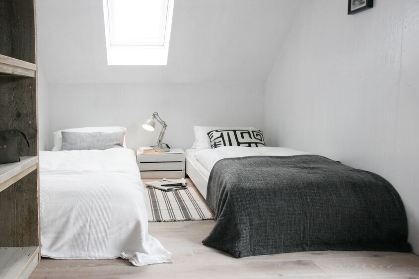 Schlafzimmer 2 OG
