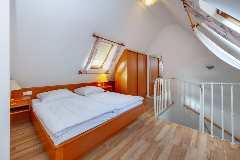Schlafzimmer 2. OG