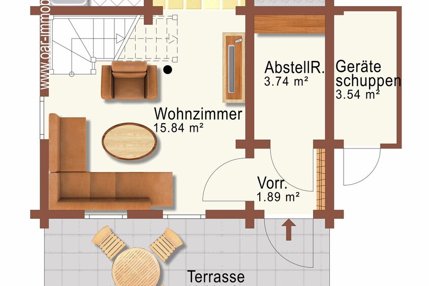 Erdgeschoss