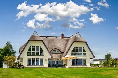 Exklusive Villa mit eigenem Strandzugang