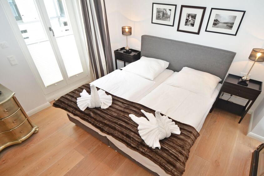 Schlafzimmer Süd
