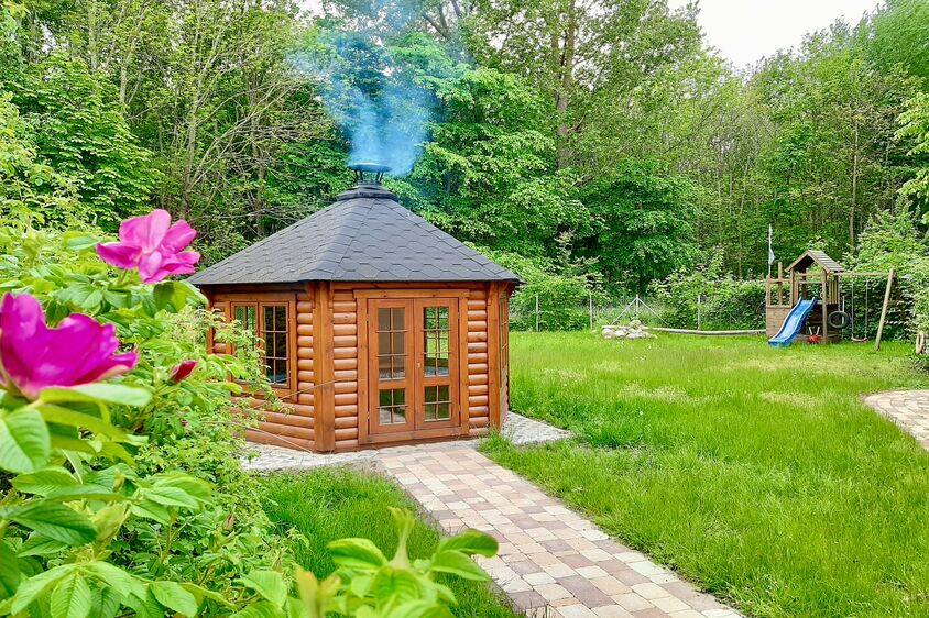 Grillpavillon