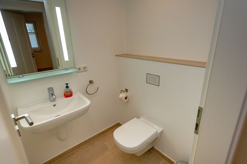 Gäste-WC