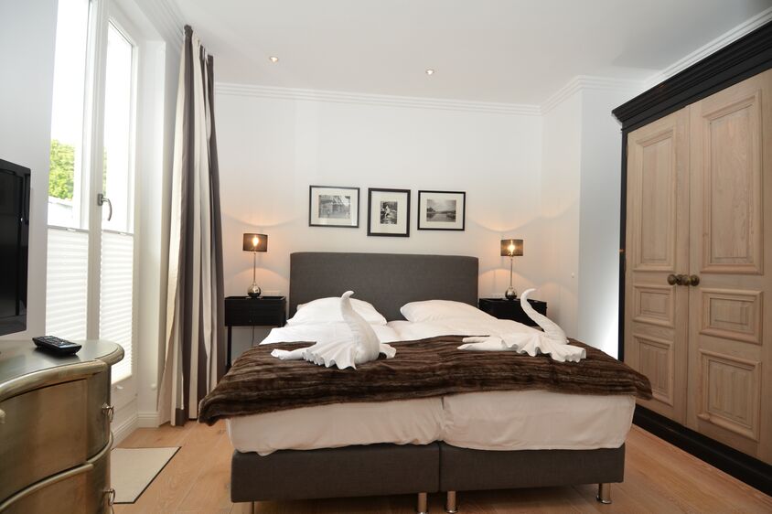 Schlafzimmer Süd
