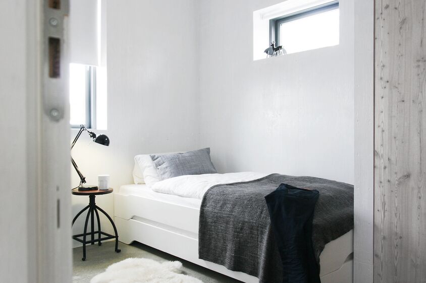 Schlafzimmer EG