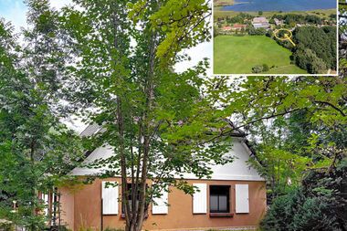 Saniertes Bauernhaus mit Sauna und Kamin