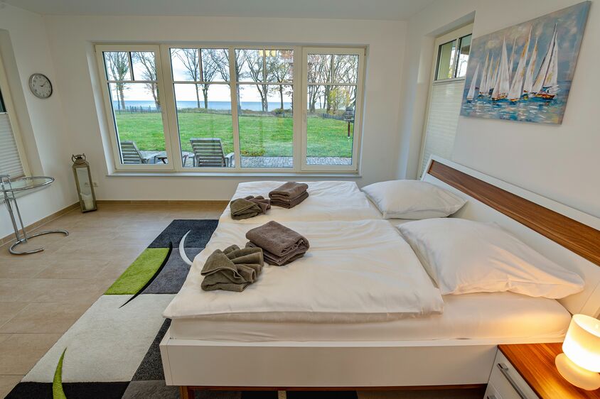Schlafzimmer EG