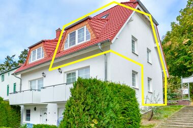 Gemütliches Urlaubsnest über 3 Etagen