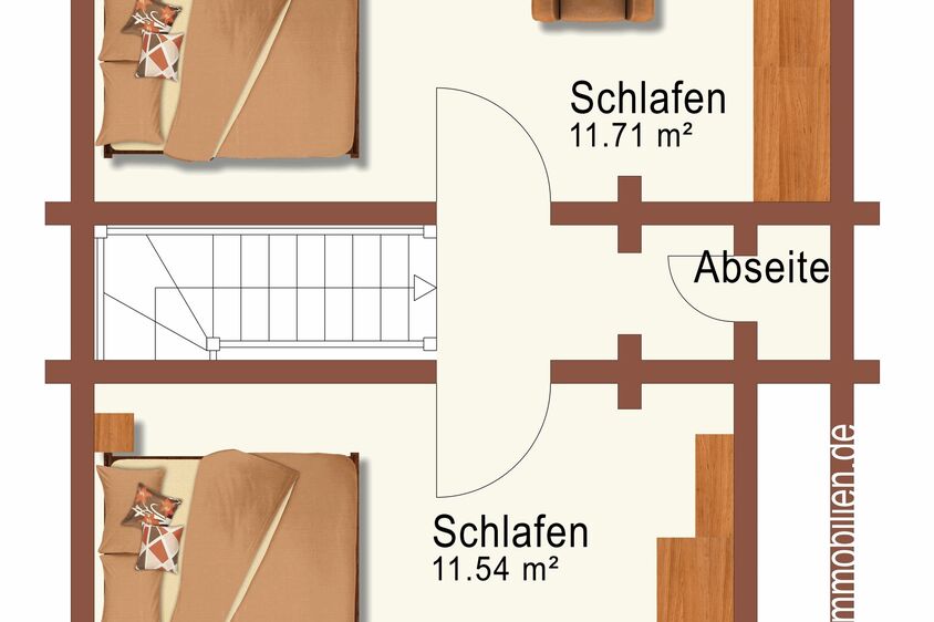 Obergeschoss