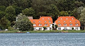 Sellin: Reihenhaus mit Blick auf den Selliner See